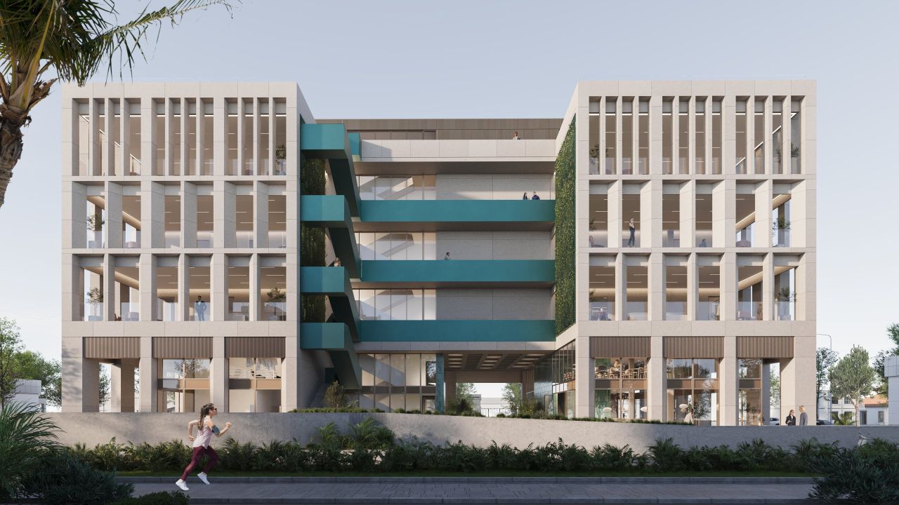 Апартаменты в Героскипу, Кипр, 140 м² - фото 8