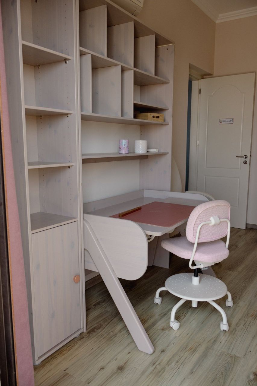 Дом в Агиос Тихоне, Кипр - фото 8