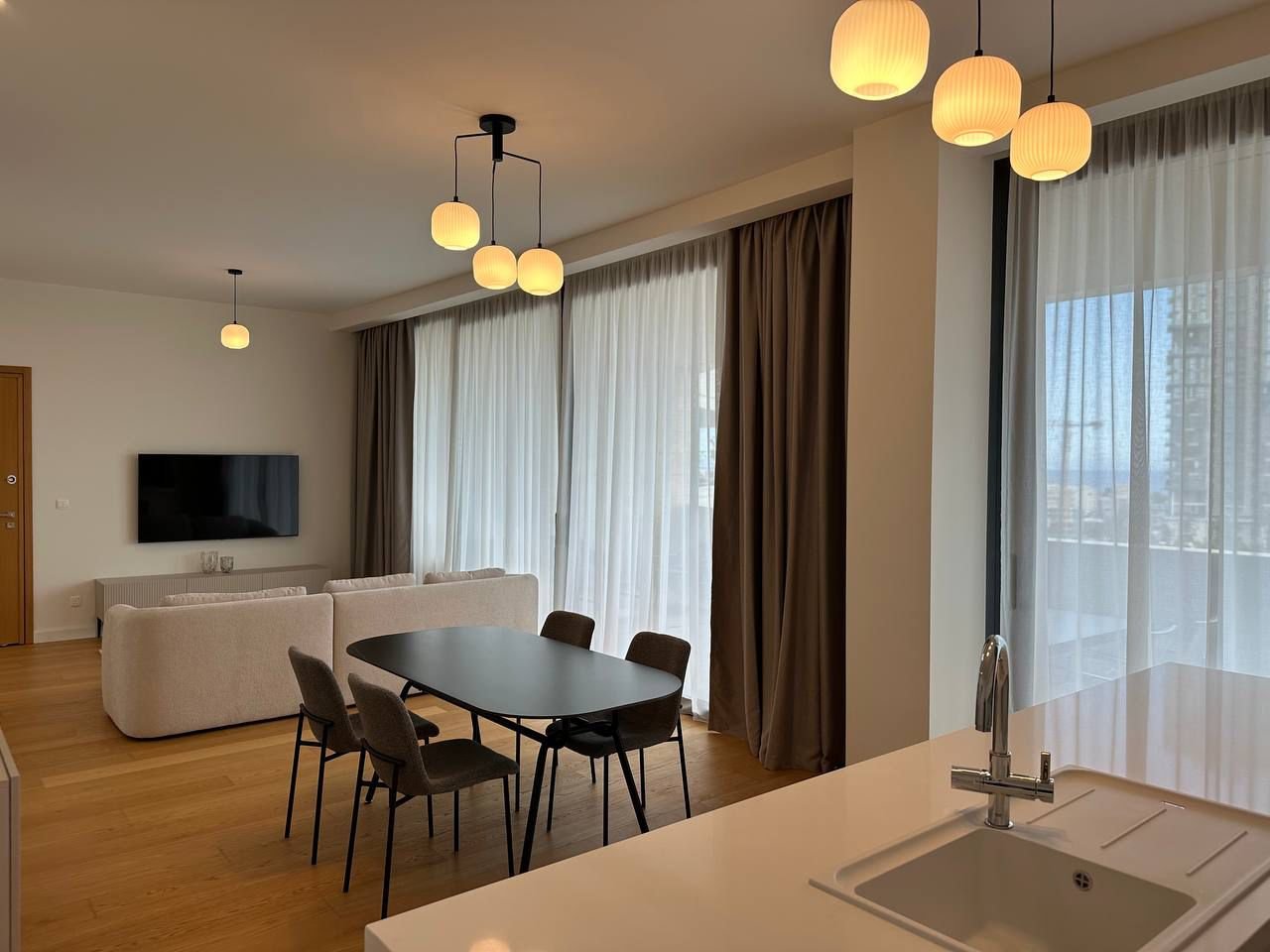 Апартаменты в Ермасойе, Кипр, 143 м² - фото 8