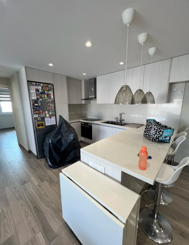 Апартаменты в Лимасоле, Кипр, 100 м² - фото 6