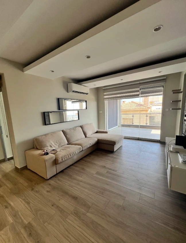 Апартаменты в Лимасоле, Кипр, 100 м² - фото 7