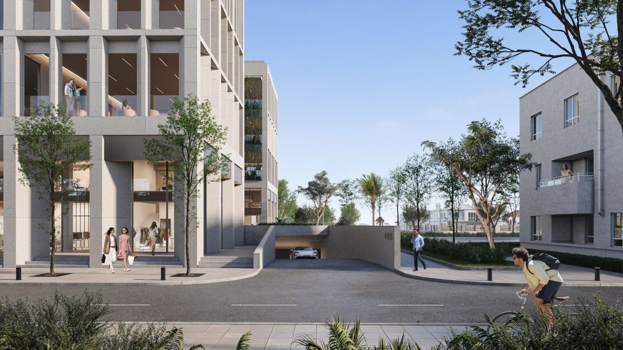 Апартаменты в Героскипу, Кипр - фото 10