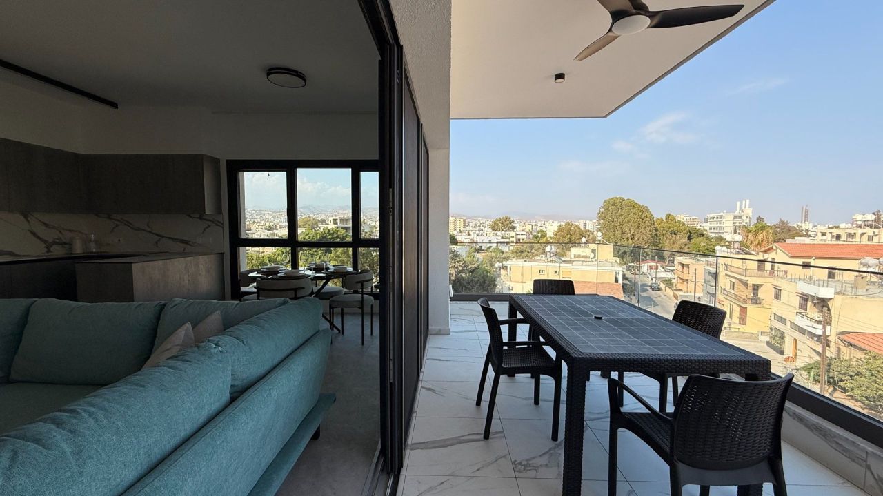 Апартаменты в Лимасоле, Кипр, 104 м² - фото 11