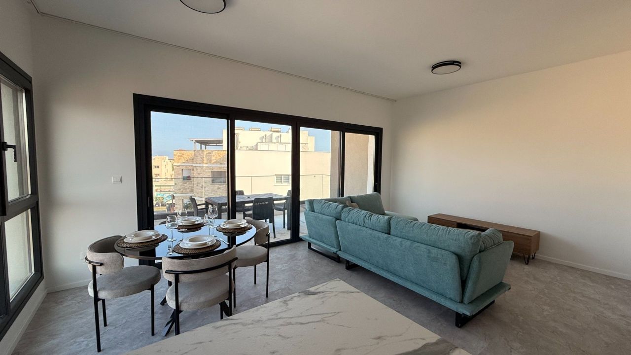 Апартаменты в Лимасоле, Кипр, 104 м² - фото 12