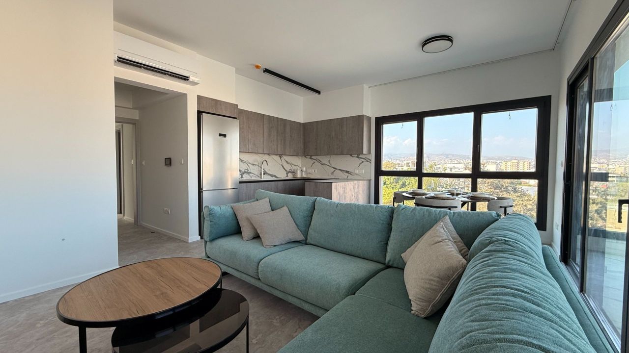 Апартаменты в Лимасоле, Кипр, 104 м² - фото 14