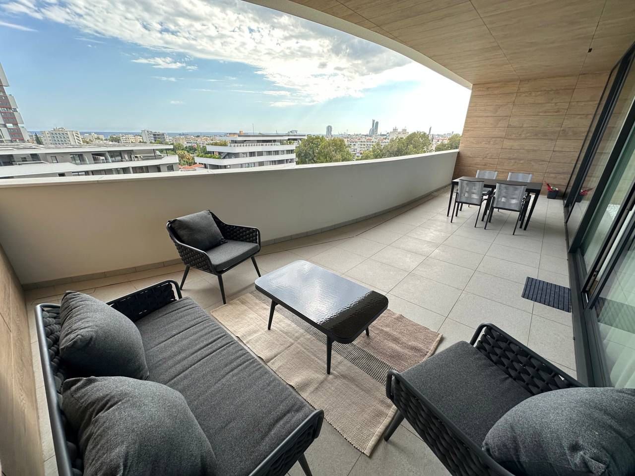 Апартаменты в Ермасойе, Кипр, 143 м² - фото 18