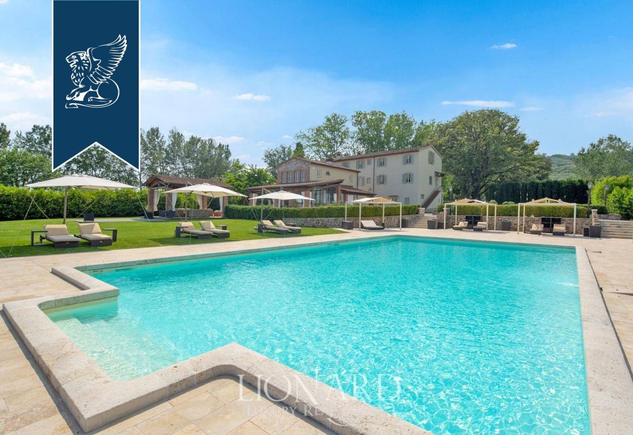 Вилла в Пистое, Италия, 2 100 м² - фото 6