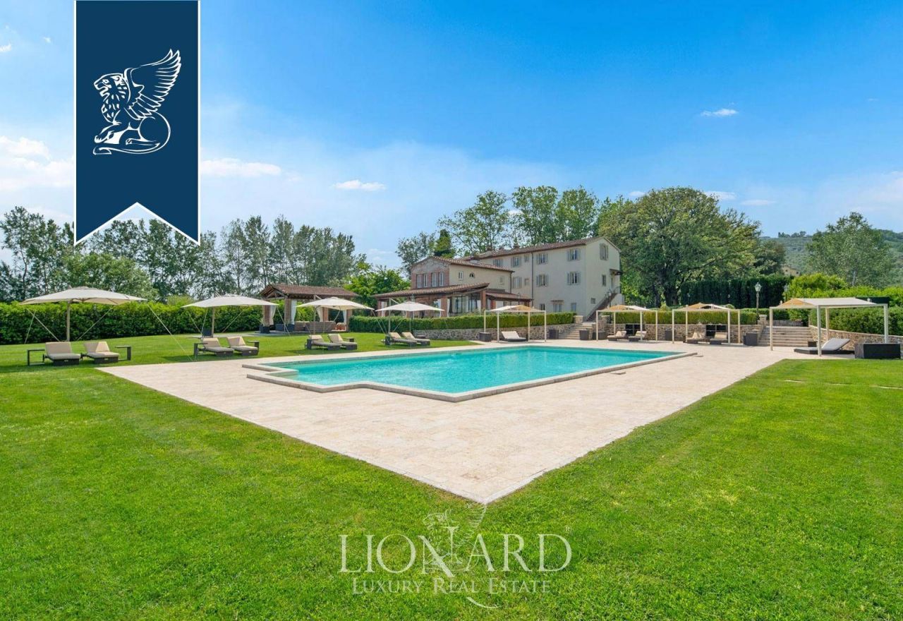 Вилла в Пистое, Италия, 2 100 м² - фото 7