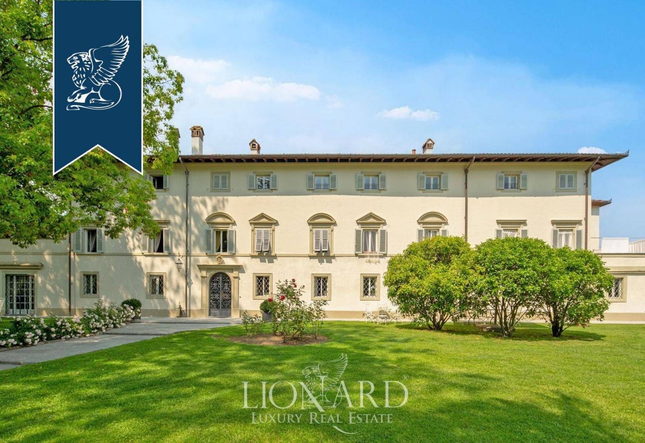 Вилла в Пистое, Италия, 2 100 м² - фото 14