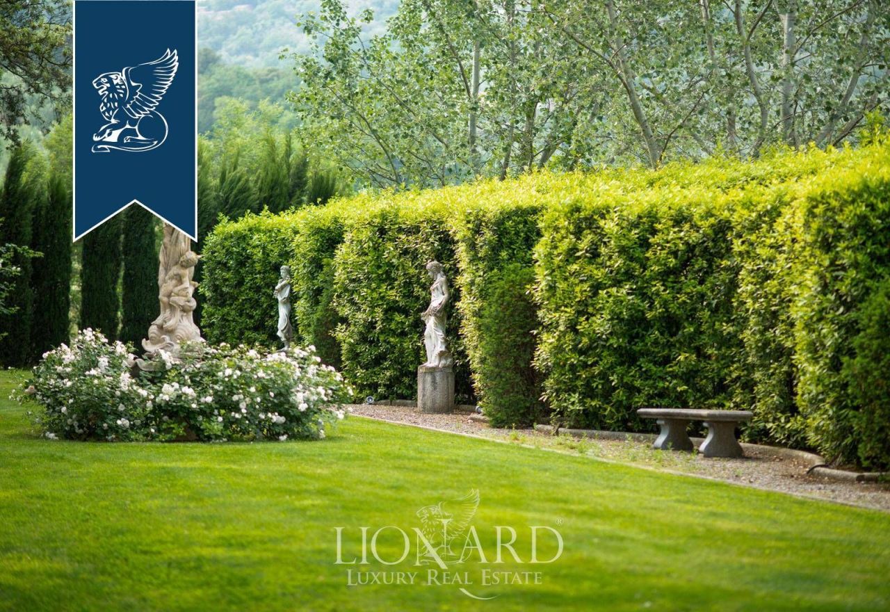 Вилла в Пистое, Италия, 2 100 м² - фото 17