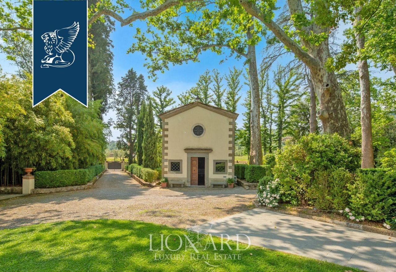 Вилла в Пистое, Италия, 2 100 м² - фото 18