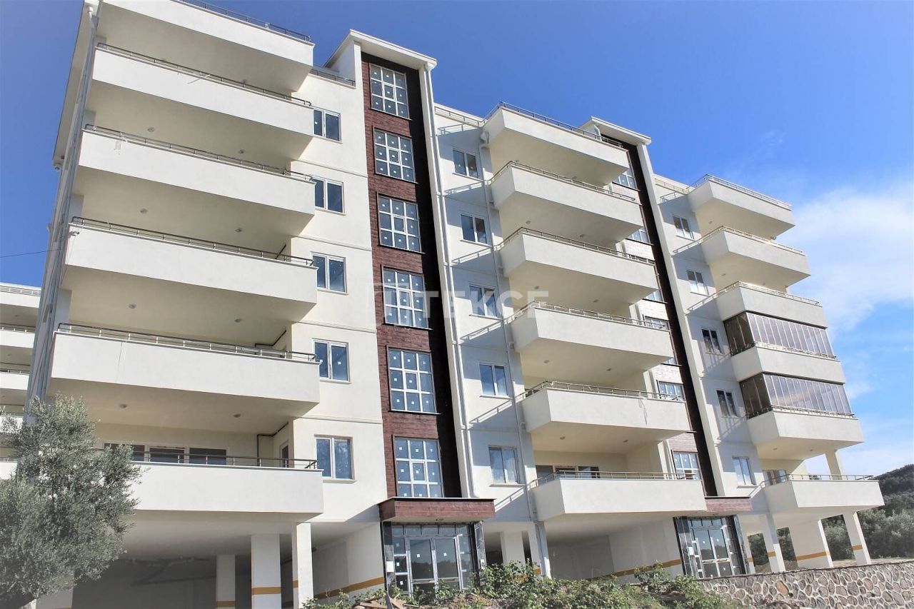 Апартаменты Муданья, Турция, 320 м² - фото 1