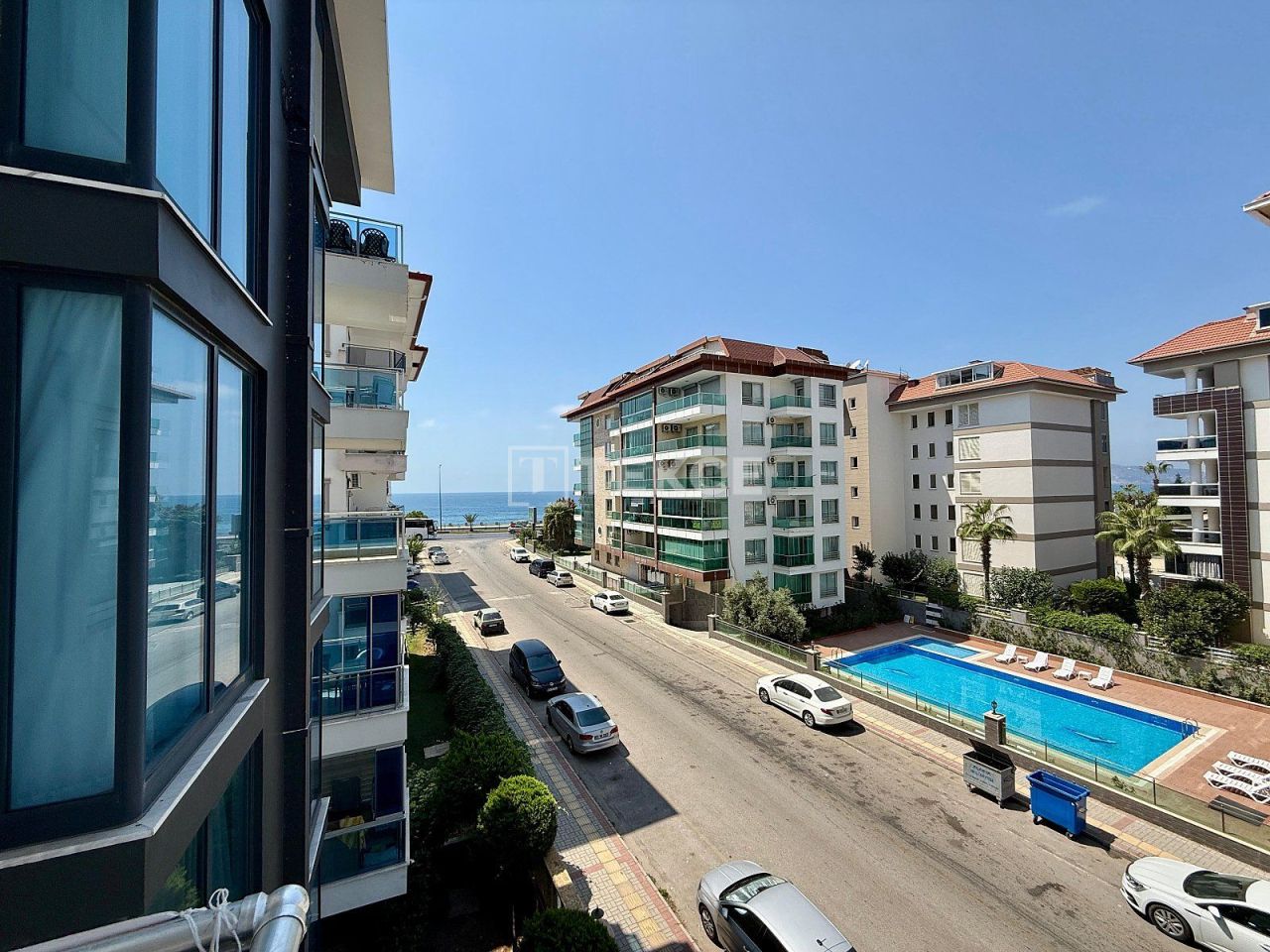 Апартаменты в Алании, Турция, 85 м² - фото 1