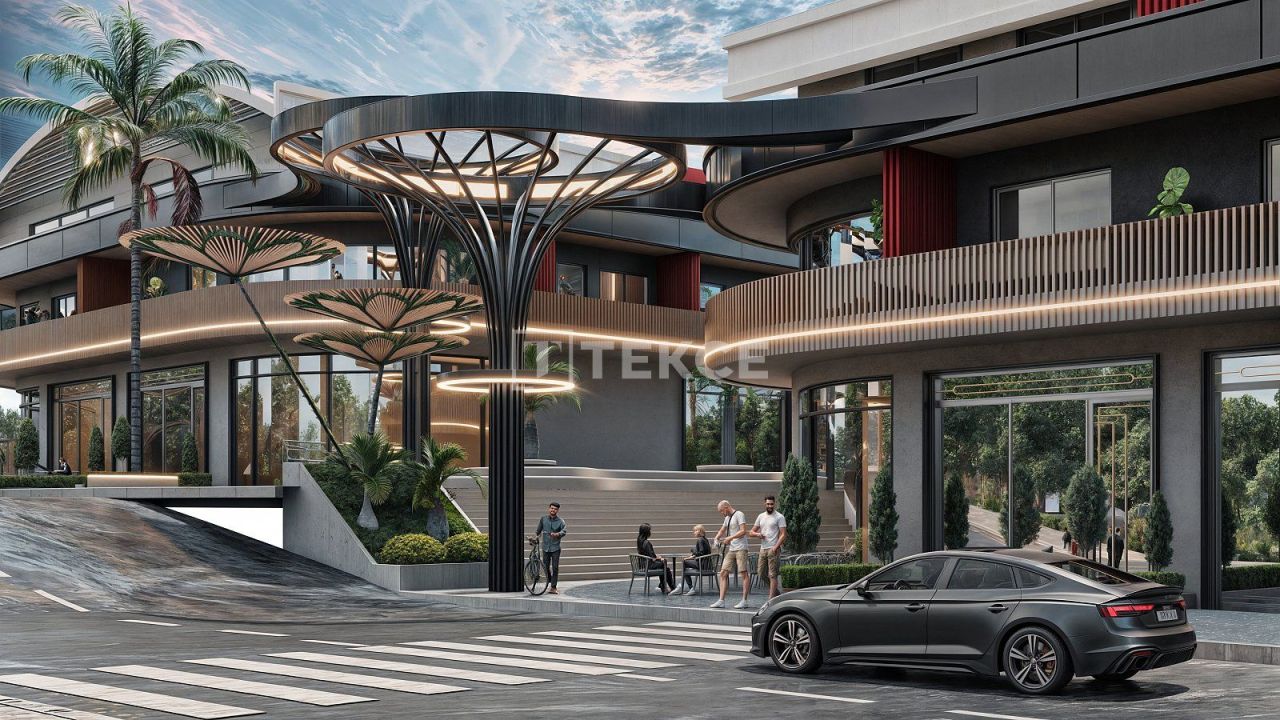 Офис в Алании, Турция, 102 м² - фото 3