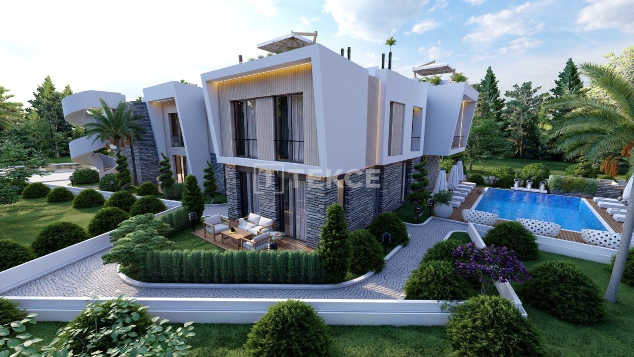 Пентхаус в Кирении, Кипр, 90 м² - фото 3