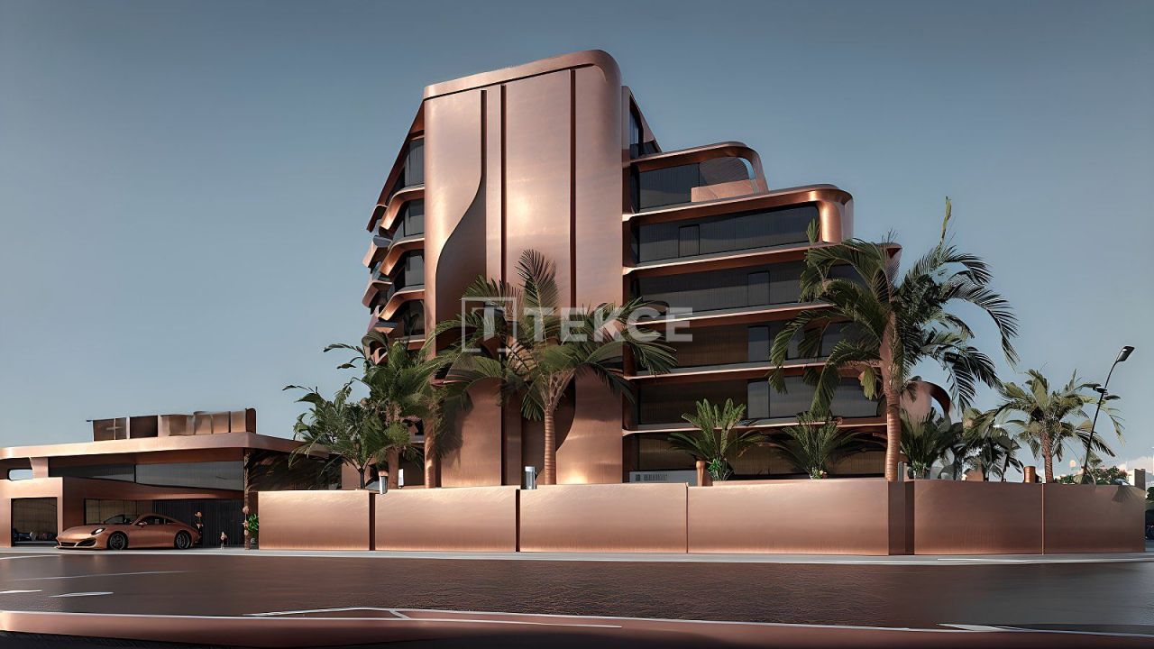 Апартаменты в Анталии, Турция, 89 м² - фото 4