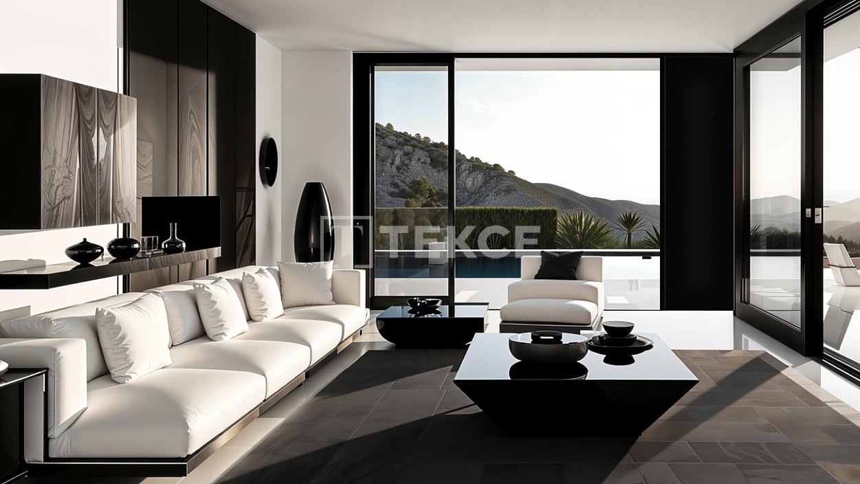 Вилла в Михасе, Испания, 550 м² - фото 5