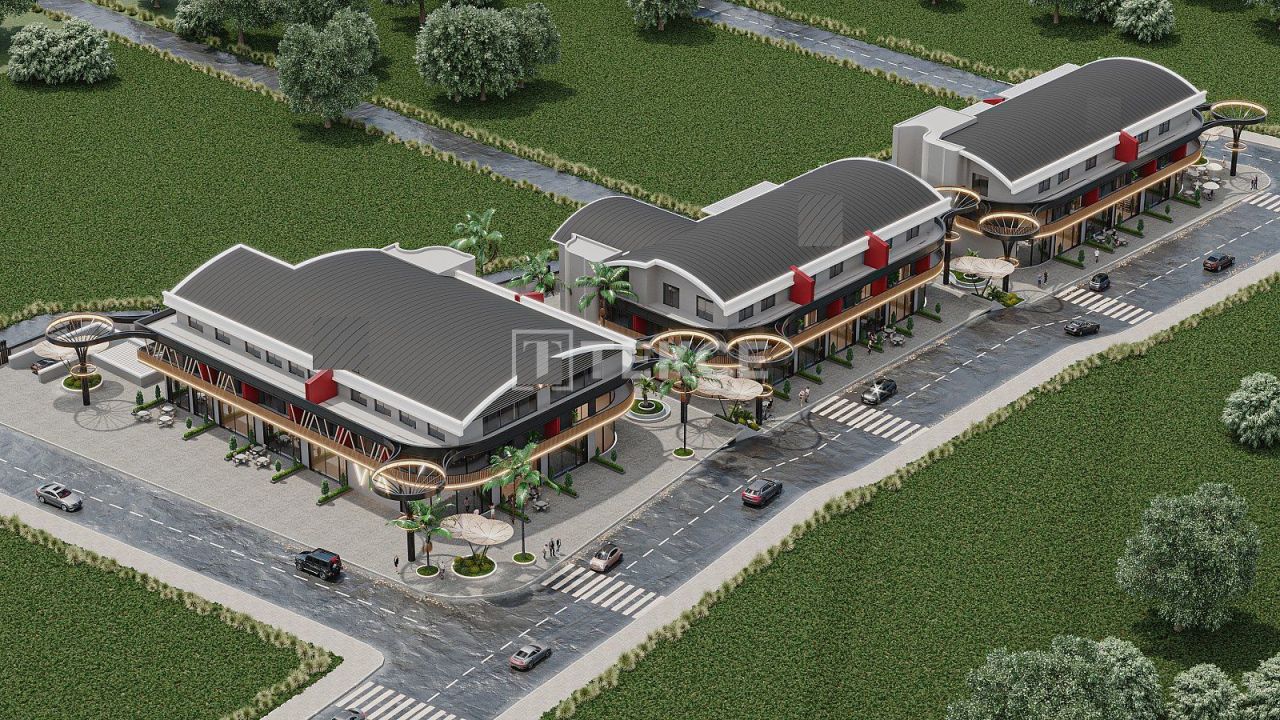 Магазин в Алании, Турция, 92 м² - фото 5