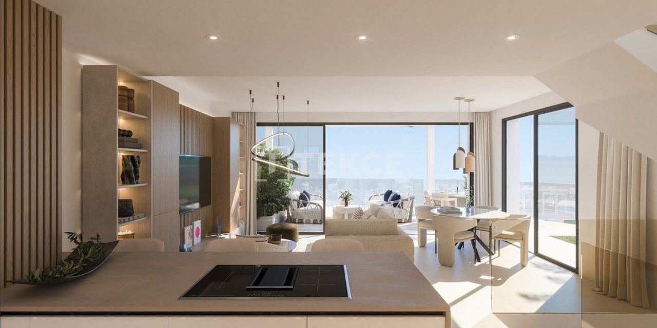 Таунхаус в Михасе, Испания, 163 м² - фото 6