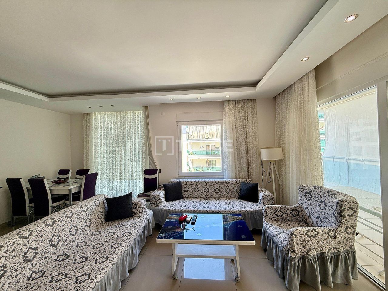 Апартаменты в Алании, Турция, 85 м² - фото 9