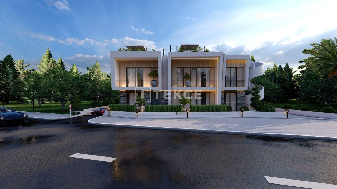 Пентхаус в Кирении, Кипр, 90 м² - фото 11