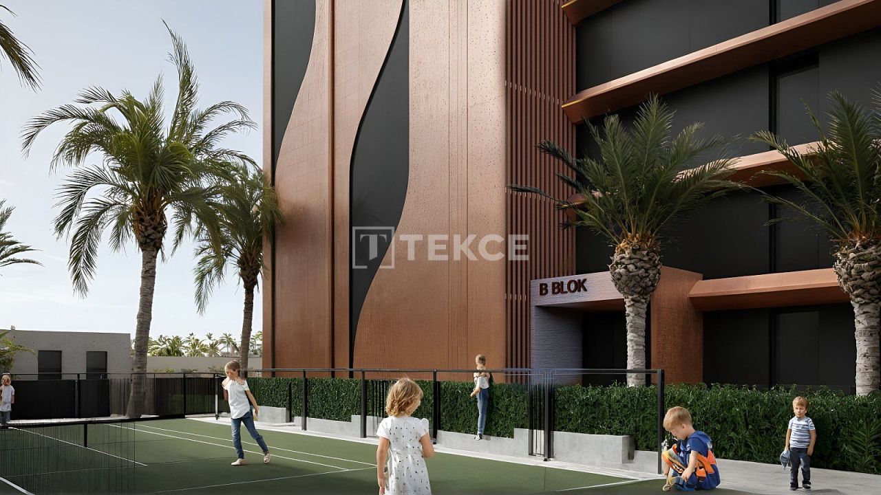 Апартаменты в Анталии, Турция, 172 м² - фото 12