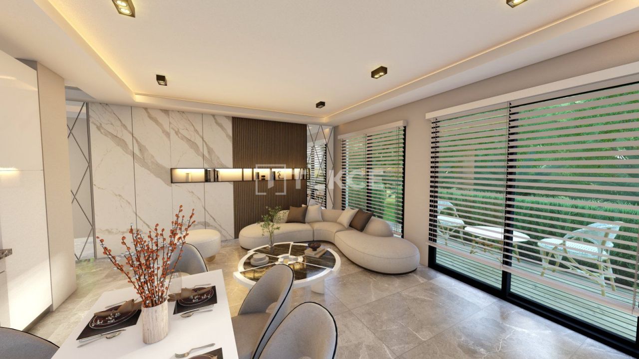 Пентхаус в Кирении, Кипр, 90 м² - фото 16