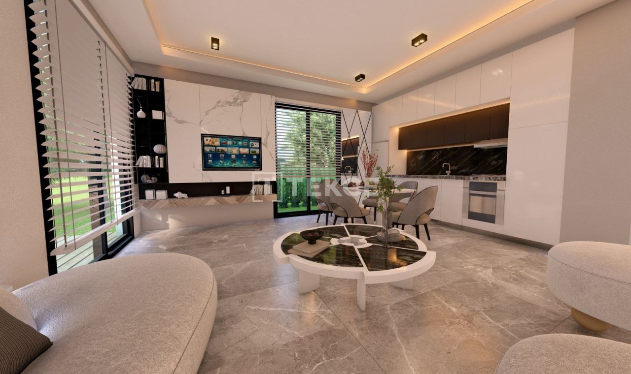 Пентхаус в Кирении, Кипр, 90 м² - фото 18