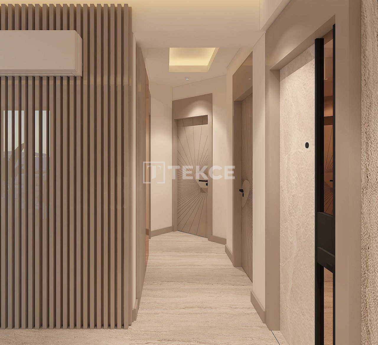 Апартаменты в Анталии, Турция, 89 м² - фото 18