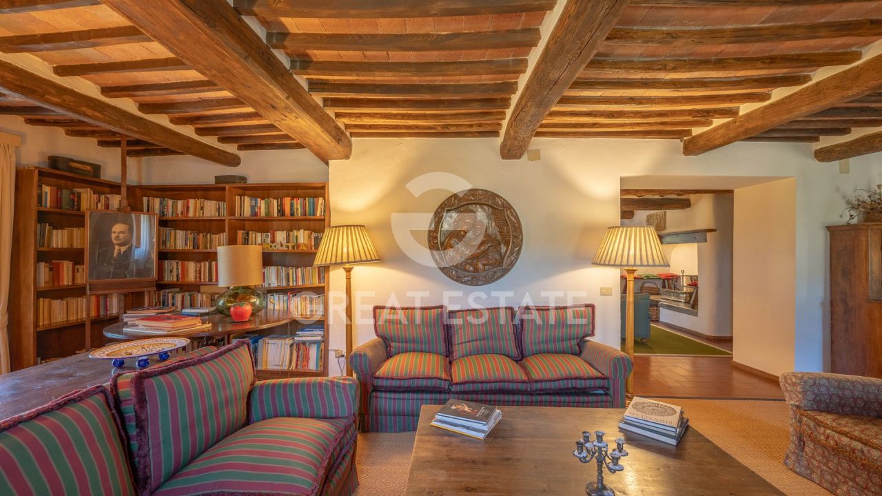 Дом в Кастеллина-ин-Кьянти, Италия, 820.7 м² - фото 15