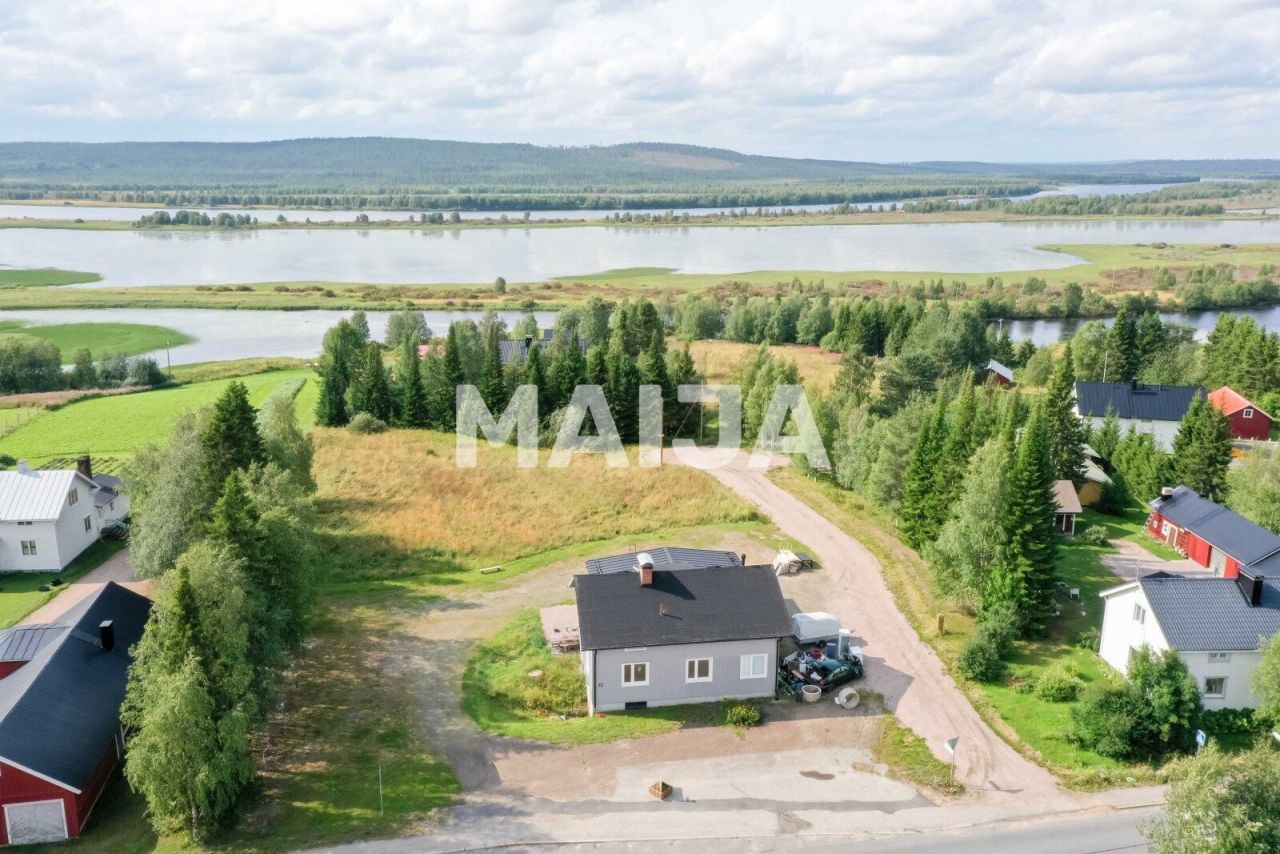 Дом в Муонио, Финляндия, 51 м² - фото 1