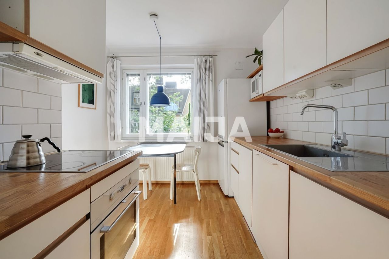 Апартаменты в Хельсинки, Финляндия, 48 м² - фото 1