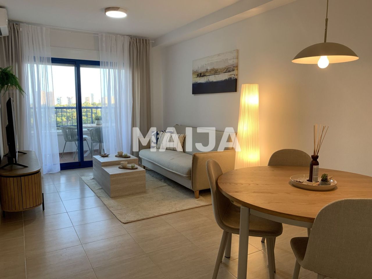 Апартаменты в Деэса-де-Кампоаморе, Испания, 72 м² - фото 1