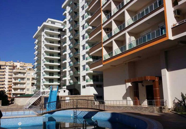 Студия в Алании, Турция, 35 м² - фото 1