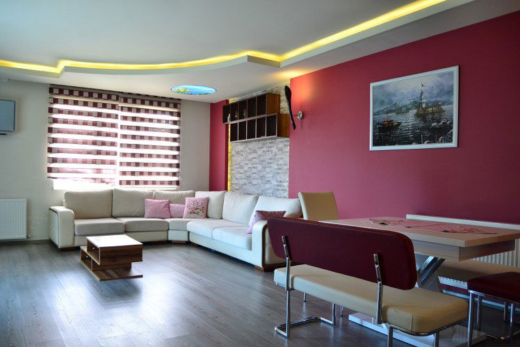Апартаменты в Алании, Турция, 115 м² - фото 1