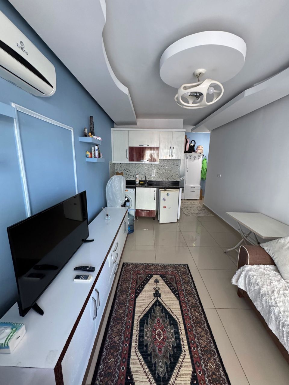 Студия в Алании, Турция, 35 м² - фото 2