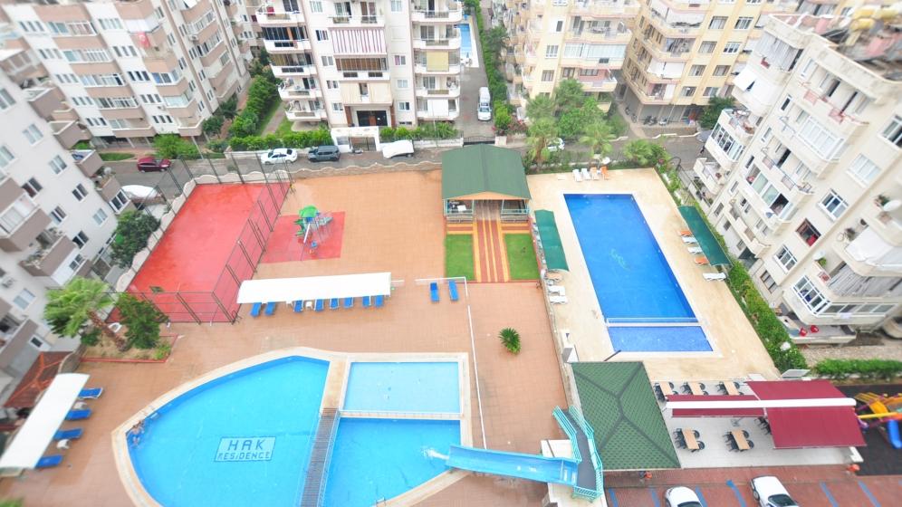 Студия в Алании, Турция, 35 м² - фото 4
