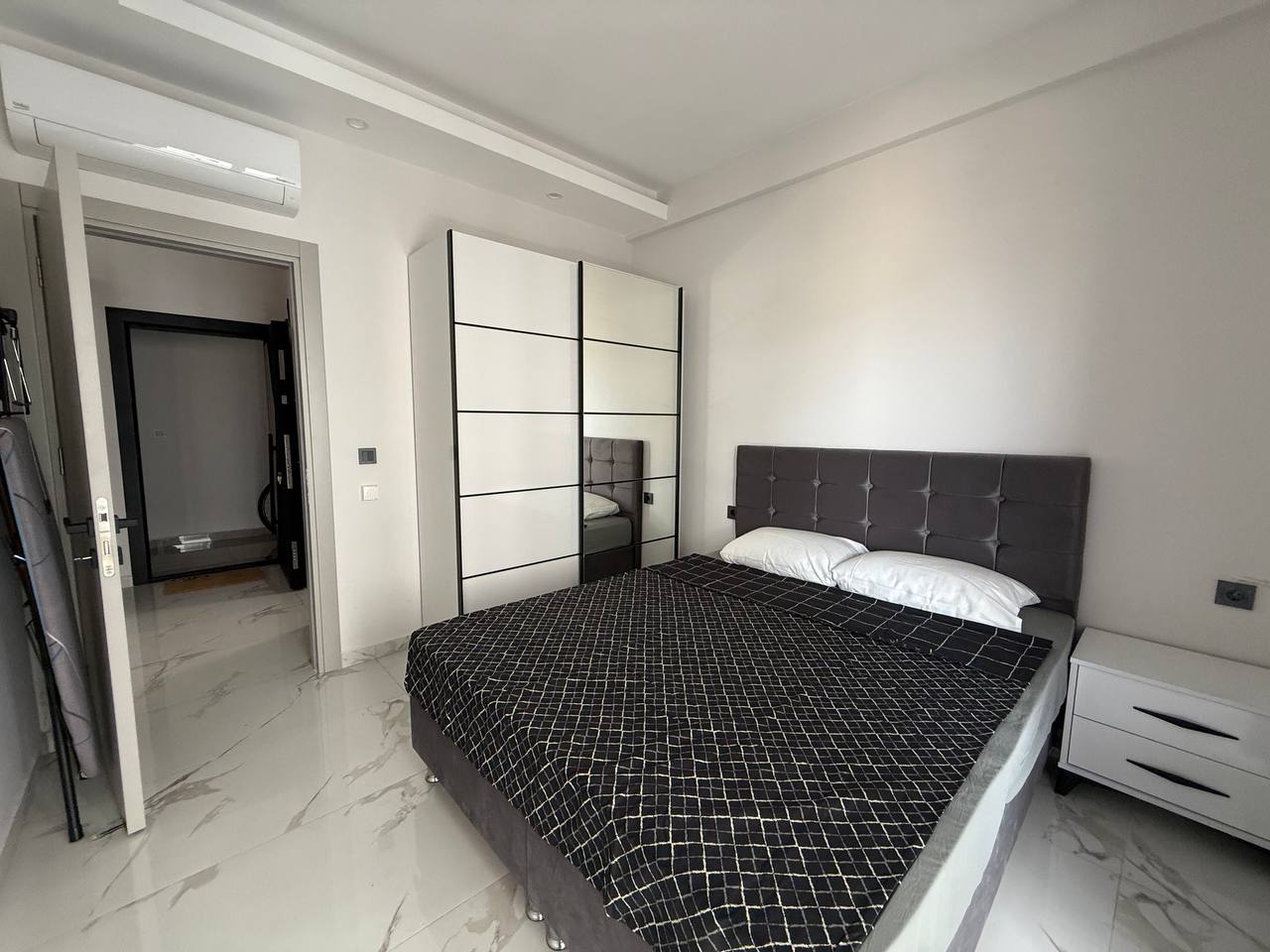 Апартаменты в Алании, Турция, 60 м² - фото 6