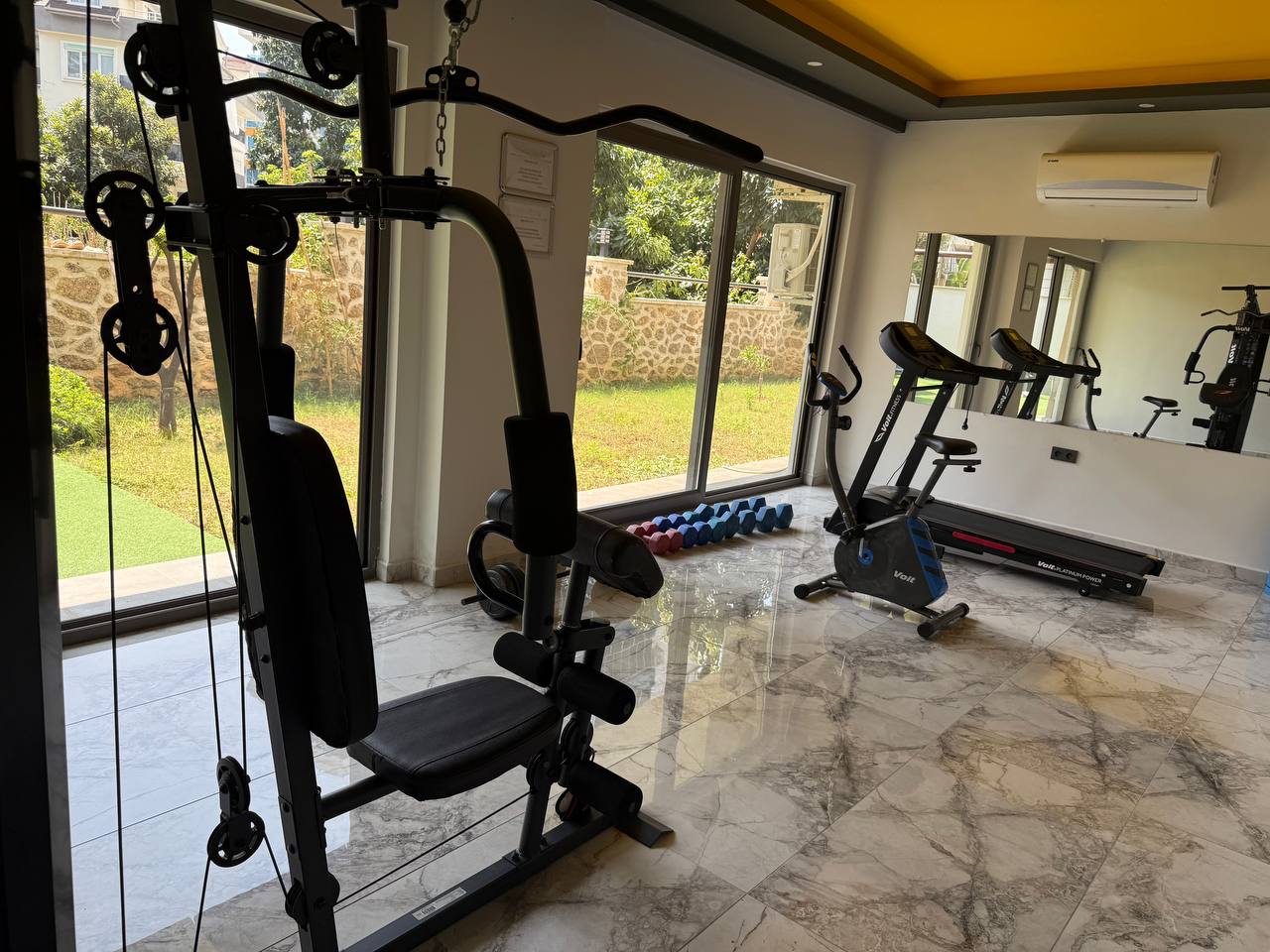 Апартаменты в Алании, Турция, 60 м² - фото 10