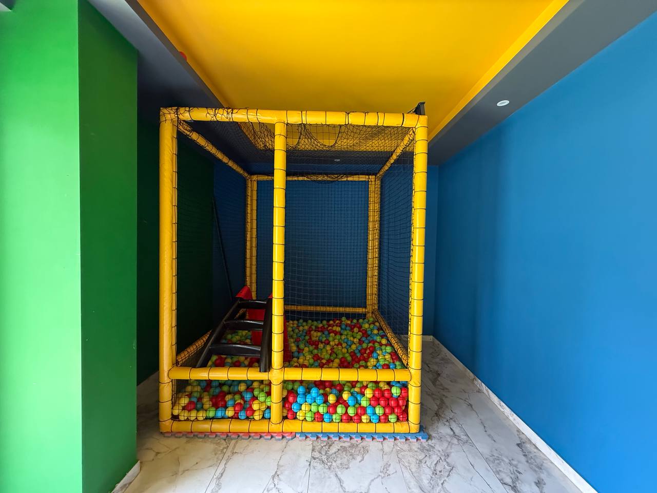 Апартаменты в Алании, Турция, 60 м² - фото 11