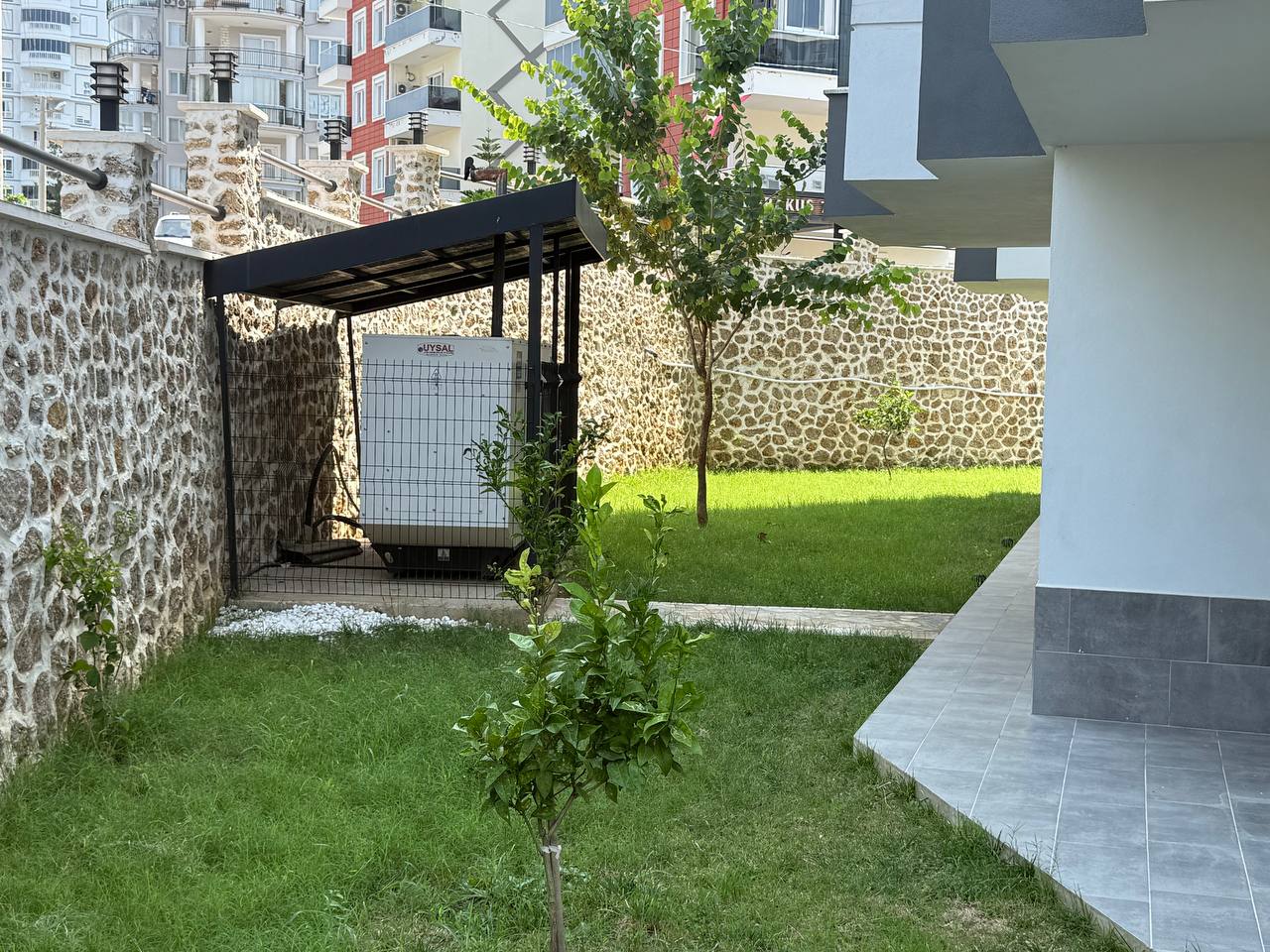 Апартаменты в Алании, Турция, 60 м² - фото 13