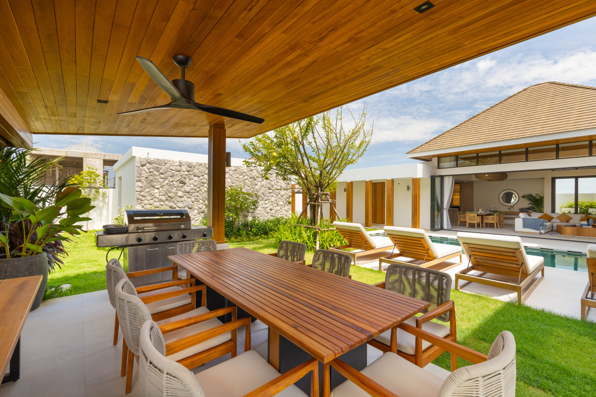 Дом на Пхукете, Таиланд, 337 м² - фото 4