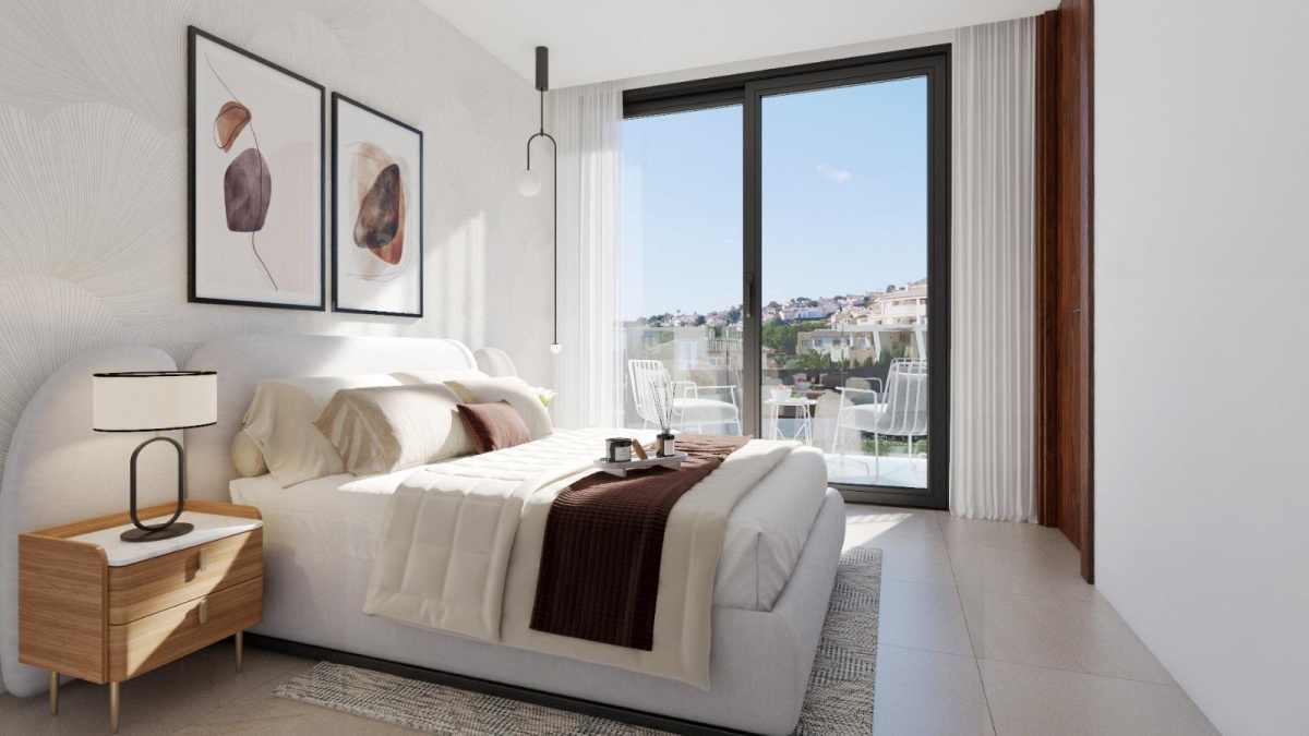 Дом на Коста-Бланка, Испания, 109 м² - фото 6