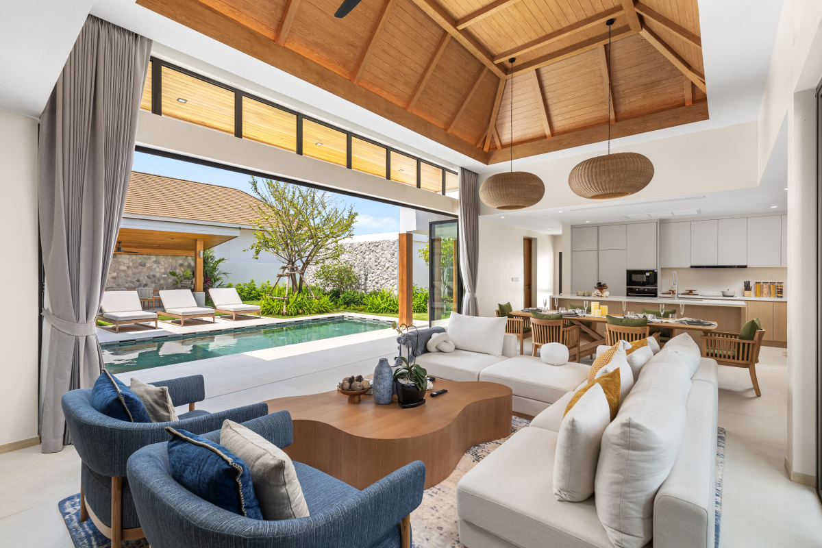 Дом на Пхукете, Таиланд, 337 м² - фото 6