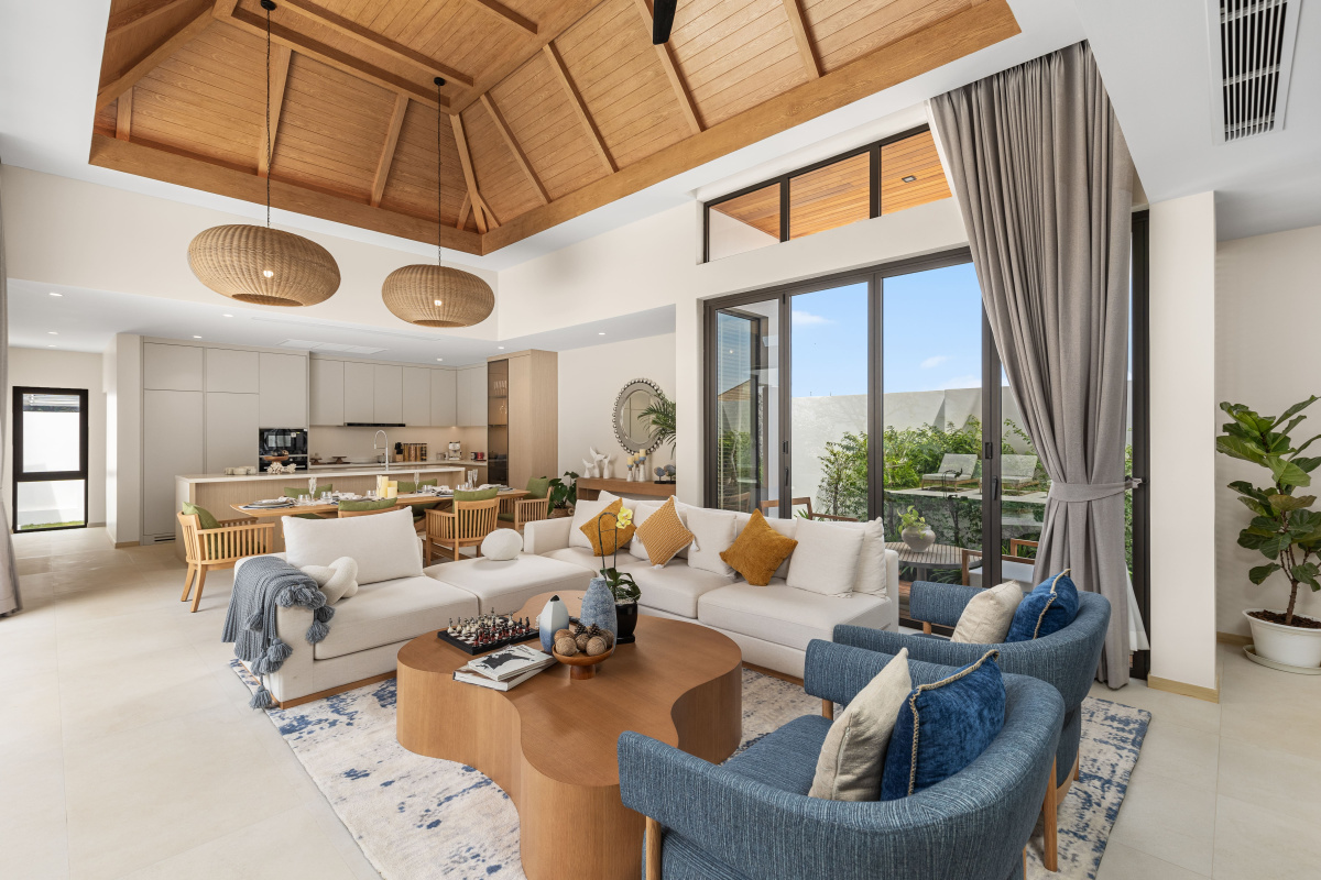 Дом на Пхукете, Таиланд, 329 м² - фото 8