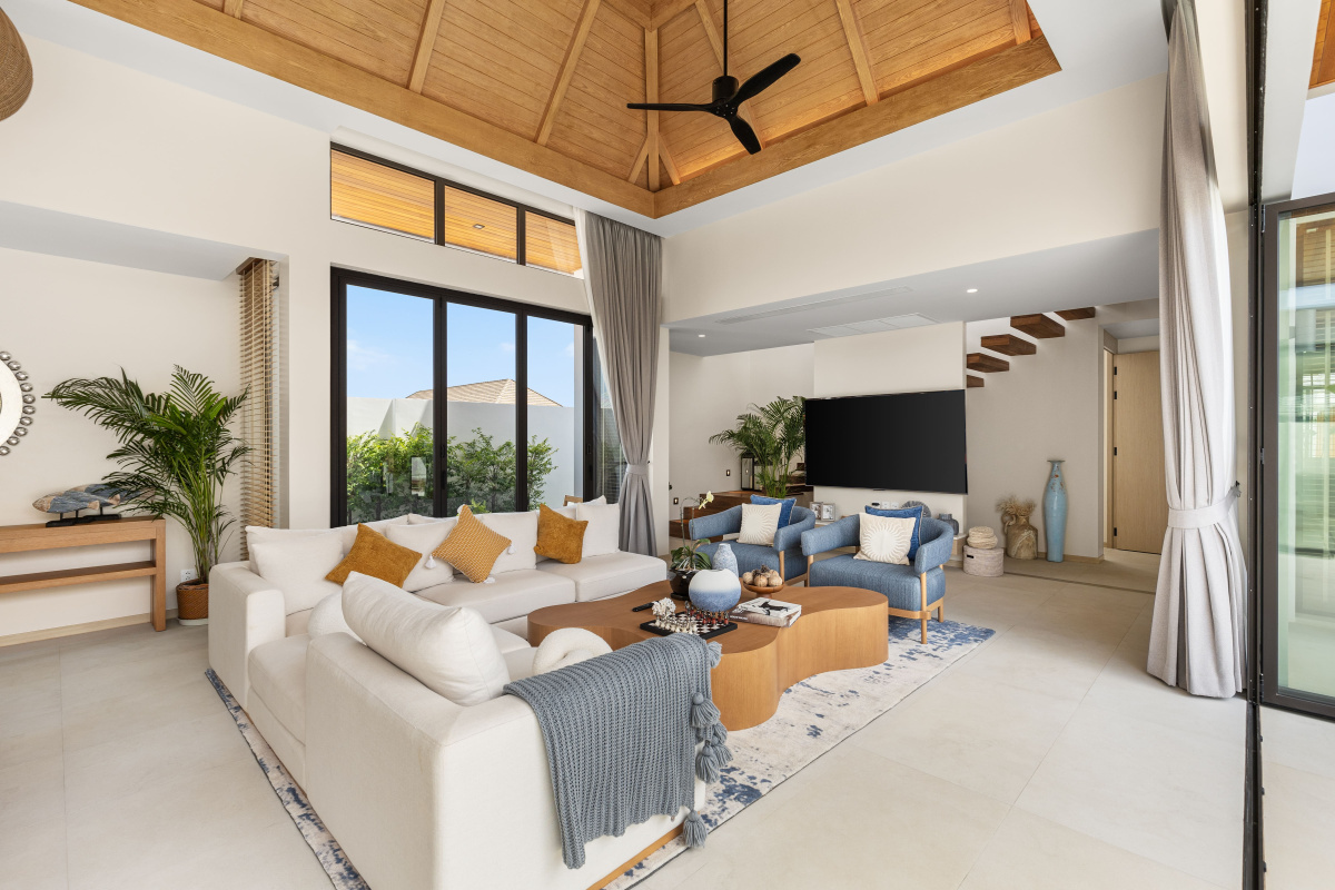 Дом на Пхукете, Таиланд, 337 м² - фото 9