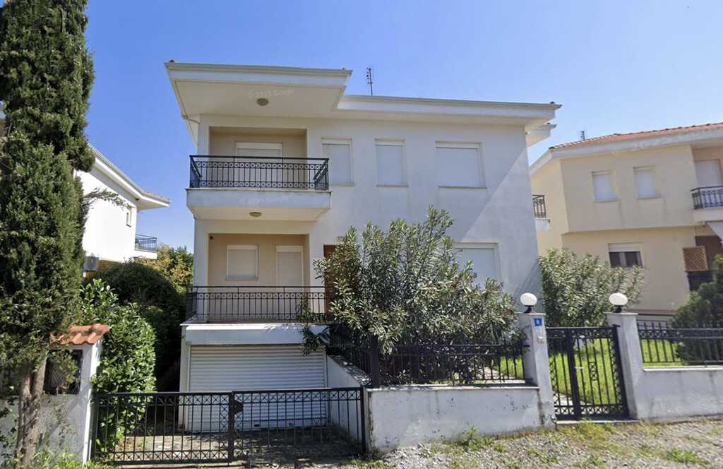 Дом в Олимпиаки-Акти, Греция, 280 м² - фото 1