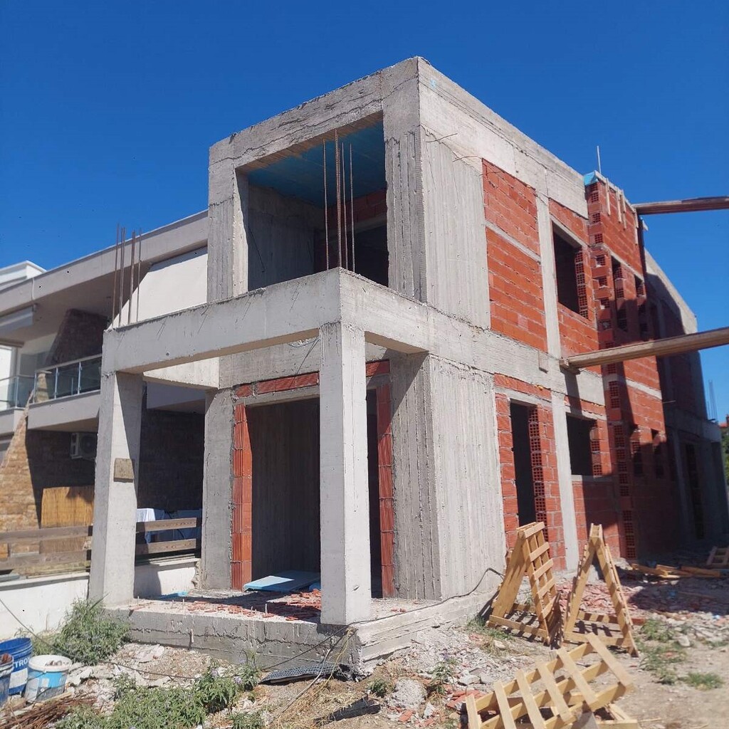 Мезонет в Ситонии, Греция, 50 м² - фото 1