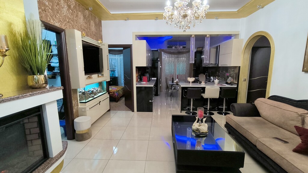 Квартира в Олимпиаки-Акти, Греция, 90 м² - фото 1
