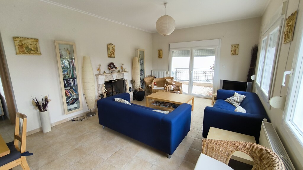 Дом в Олимпиаки-Акти, Греция, 280 м² - фото 2